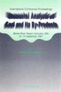Elemental Analysis Of Coal And Its By-products - Proceedings Of The Conference