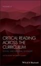 Critical Reading Across the Curriculum, Volume 2