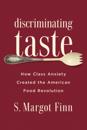 Discriminating Taste