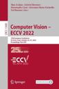 Computer Vision – ECCV 2022