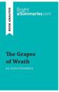 The Grapes of Wrath by John Steinbeck (Book Analysis)
