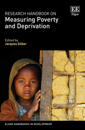 Research Handbook on Measuring Poverty and Deprivation