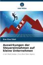 Auswirkungen der Steuereinnahmen auf kleine Unternehmen