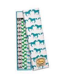 Anorak Kissing Horses Pencil Set