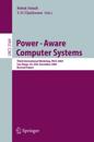 Power-Aware Computer Systems