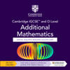 Cambridge IGCSE™ and O Level Additional Mathematics Digital Teacher's Resource - Individual User Licence Access Card (5 Years' Access)