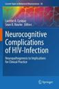 Neurocognitive Complications of HIV-Infection