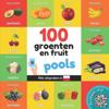 100 groenten en fruit in pools