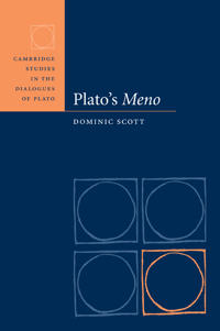Cambridge Studies in the Dialogues of Plato