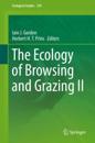 Ecology of Browsing and Grazing II