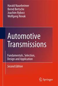 Automotive Transmissions