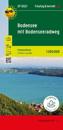 Lake Constance with Lake Constance cycle path, adventure guide 1:200,000, freytagberndt, EF 0021