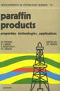 Paraffin Products