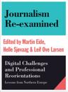 Journalism Re-examined