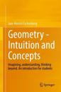 Geometry -  Intuition and Concepts