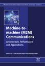 Machine-to-machine (M2M) Communications