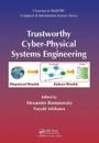 Trustworthy Cyber-Physical Systems Engineering