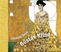 Gustav Klimt Coloring Book