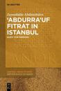 ‘Abdurra’uf Fitrat in Istanbul