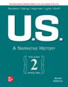 US: A Narrative History Volume 2: Since 1865 ISE