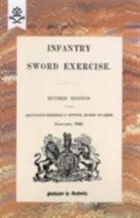 Infantry Sword Exercise. 1845