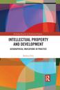 Intellectual Property and Development