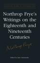 Northrop Frye's Writings on the Eighteenth and Nineteenth Centuries