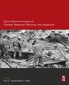 Social Network Analysis of Disaster Response, Recovery, and Adaptation