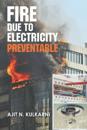 Fire Due to Electricity