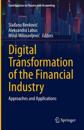 Digital Transformation of the Financial Industry
