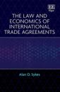 Law and Economics of International Trade Agreements