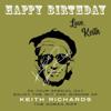 Happy Birthday—Love, Keith