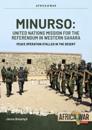 Minurso United Nations Mission for the Referendum in Western Sahara