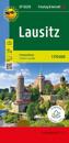 Lausitz, adventure guide 1:170,000, freytagberndt, EF 0029