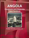 Angola Constitution and Citizenship Laws Handbook