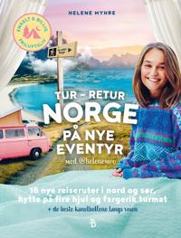 Tur-retur Norge; på nye eventyr med @helenemoo