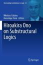 Hiroakira Ono on Substructural Logics