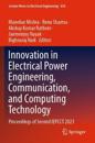 Innovation in Electrical Power Engineering, Communication, and Computing Technology