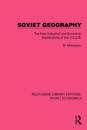 Soviet Geography