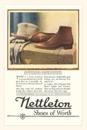 Vintage Journal Nettleton Shoes of Worth