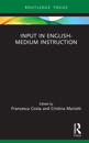 Input in English-medium Instruction