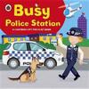 Ladybird Lift-the-flap Book: Busy Police Station
