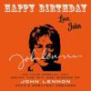 Happy Birthday—Love, John