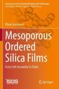 Mesoporous Ordered Silica Films