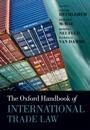 Oxford Handbook of International Trade Law