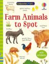 Farm Animals to Spot
