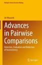 Advances in Pairwise Comparisons
