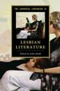 Cambridge Companion to Lesbian Literature