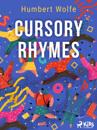 Cursory Rhymes