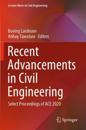 Recent Advancements in Civil Engineering